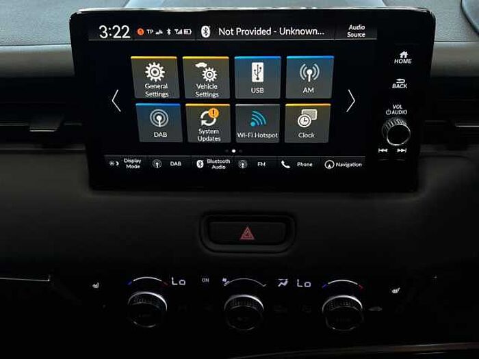 Honda HR-V Hybrid Advance I-Mmd Cvt 