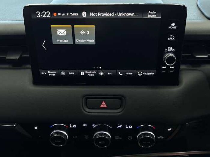 Honda HR-V Hybrid Advance I-Mmd Cvt 