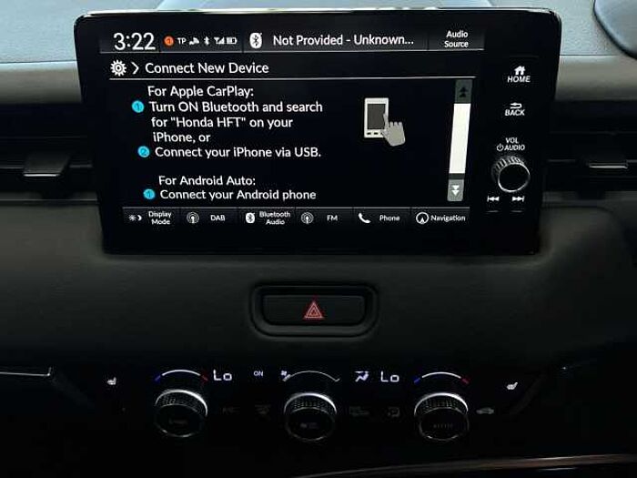 Honda HR-V Hybrid Advance I-Mmd Cvt 