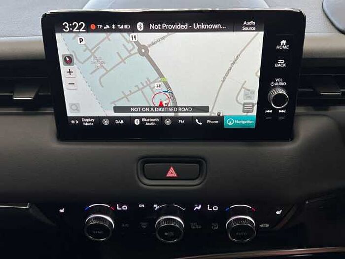 Honda HR-V Hybrid Advance I-Mmd Cvt 