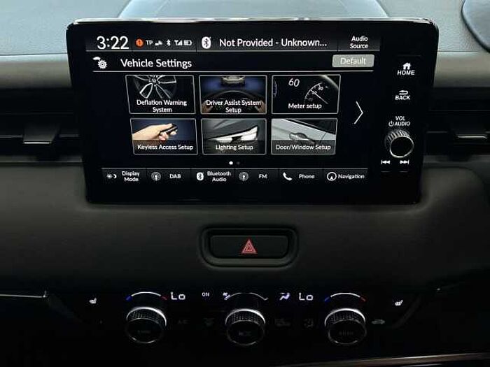 Honda HR-V Hybrid Advance I-Mmd Cvt 