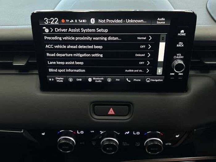 Honda HR-V Hybrid Advance I-Mmd Cvt 