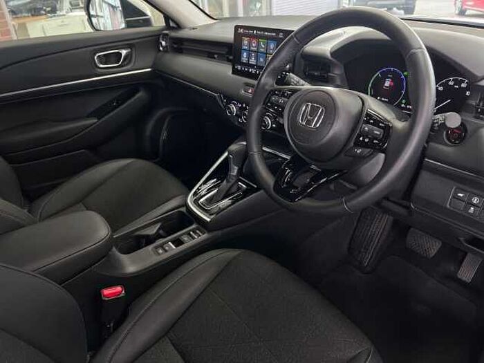 Honda HR-V Hybrid Advance I-Mmd Cvt 