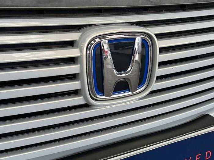 Honda HR-V Hybrid Advance I-Mmd Cvt 