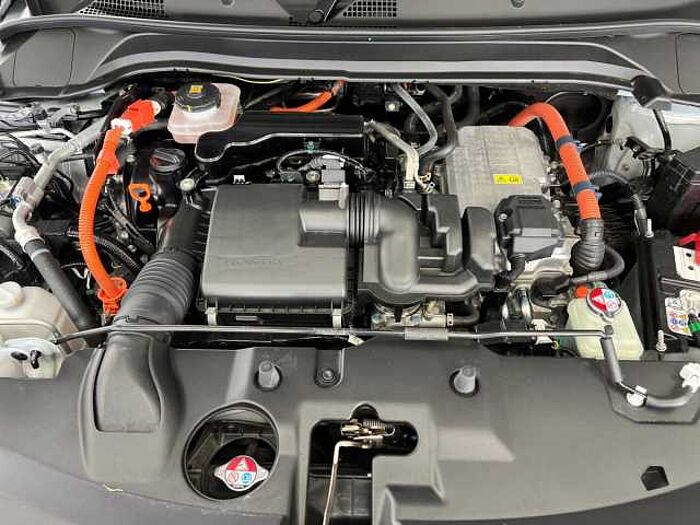 Honda HR-V Hybrid Advance I-Mmd Cvt 