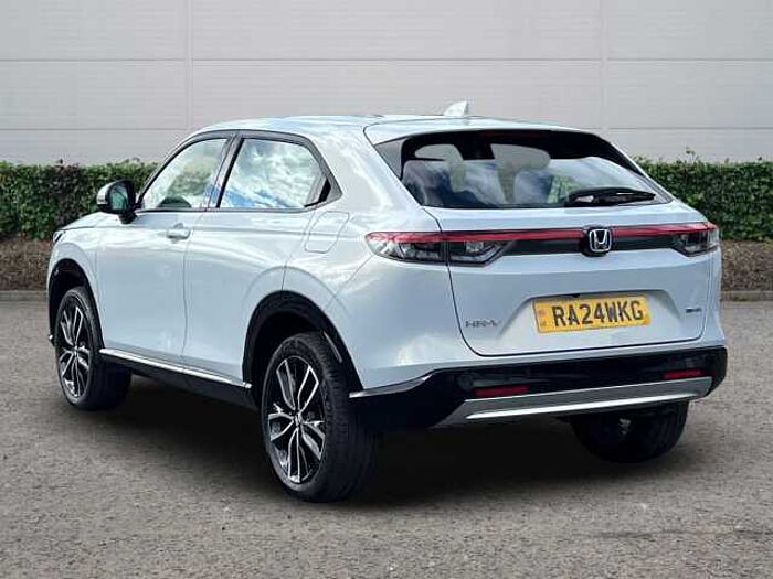 Honda HR-V Hybrid Advance I-Mmd Cvt 