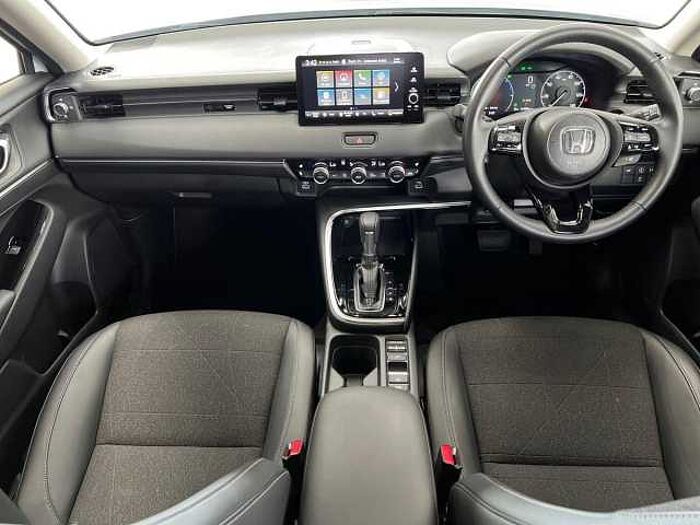 Honda HR-V Hybrid Advance I-Mmd Cvt 