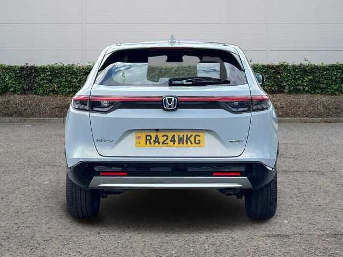 Honda HR-V Hybrid Advance I-Mmd Cvt 