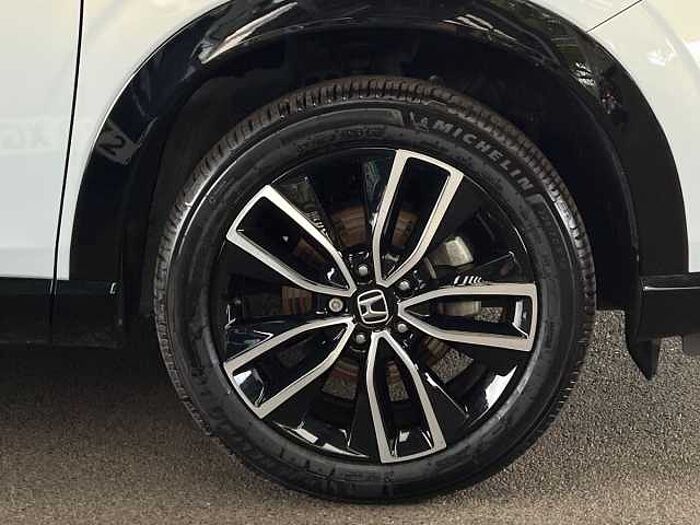 Honda HR-V Hybrid Advance I-Mmd Cvt 