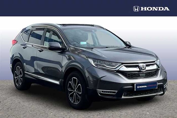 Honda CR-V Hybrid 5dr 2.0 I-mmd Hybrid Ex Ecvt 