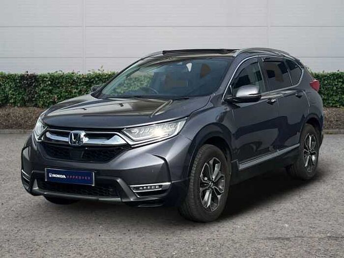 Honda CR-V Hybrid 5dr 2.0 I-mmd Hybrid Ex Ecvt 