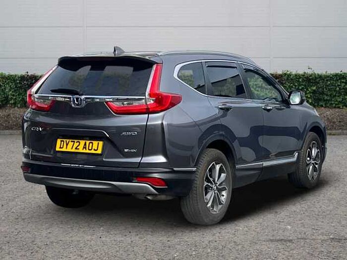 Honda CR-V Hybrid 5dr 2.0 I-mmd Hybrid Ex Ecvt 
