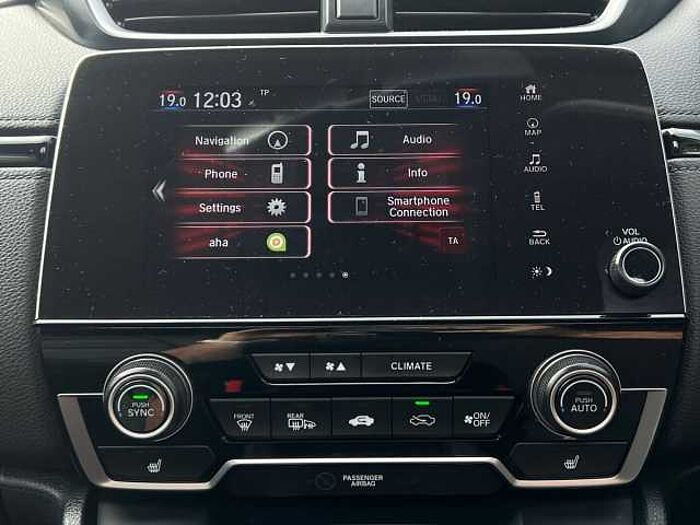 Honda CR-V Hybrid 5dr 2.0 I-mmd Hybrid Ex Ecvt 