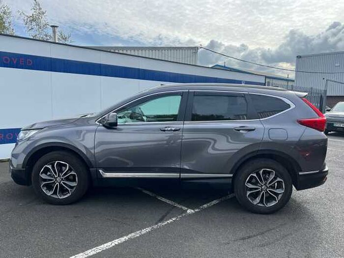 Honda CR-V Hybrid 5dr 2.0 I-mmd Hybrid Ex Ecvt 