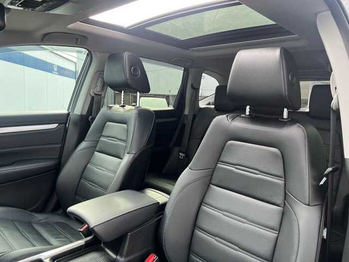 Honda CR-V Hybrid 5dr 2.0 I-mmd Hybrid Ex Ecvt 