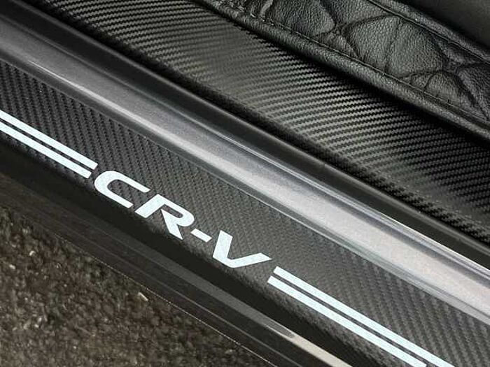 Honda CR-V Hybrid 5dr 2.0 I-mmd Hybrid Ex Ecvt 