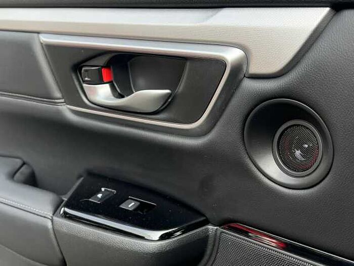 Honda CR-V Hybrid 5dr 2.0 I-mmd Hybrid Ex Ecvt 