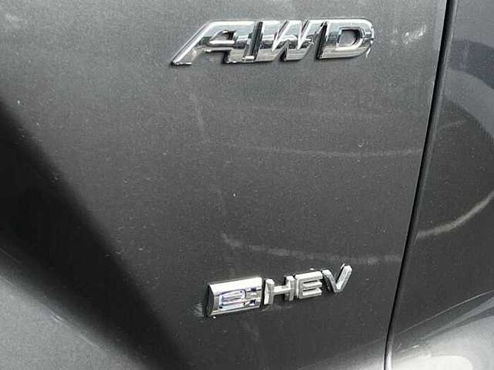 Honda CR-V Hybrid 5dr 2.0 I-mmd Hybrid Ex Ecvt 
