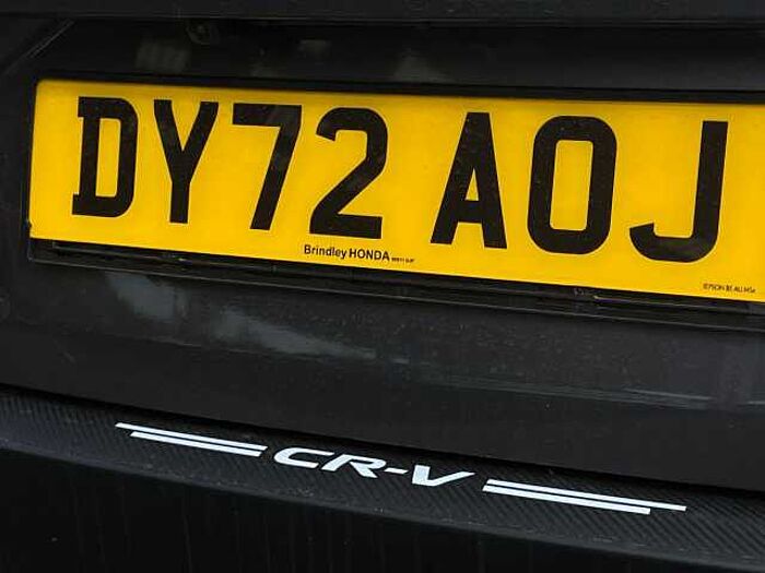 Honda CR-V Hybrid 5dr 2.0 I-mmd Hybrid Ex Ecvt 