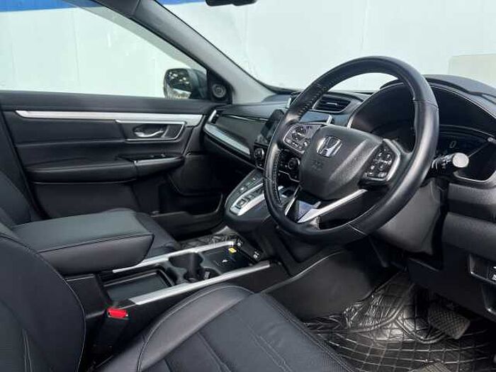 Honda CR-V Hybrid 5dr 2.0 I-mmd Hybrid Ex Ecvt 
