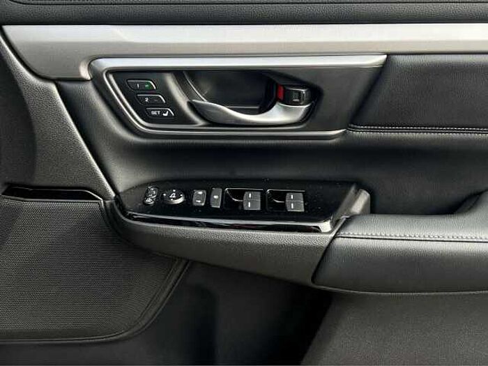 Honda CR-V Hybrid 5dr 2.0 I-mmd Hybrid Ex Ecvt 