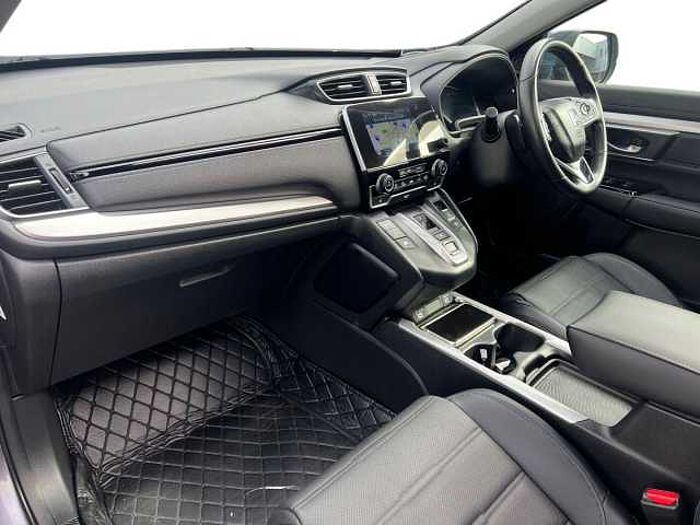 Honda CR-V Hybrid 5dr 2.0 I-mmd Hybrid Ex Ecvt 