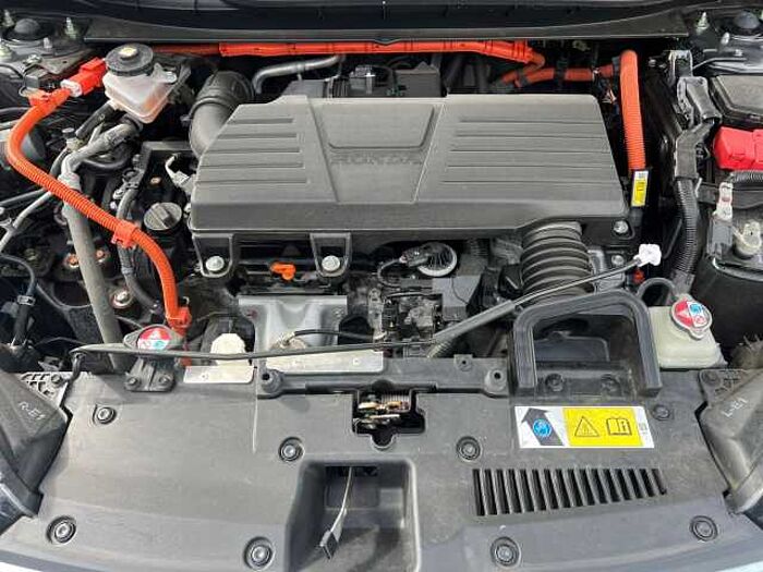 Honda CR-V Hybrid 5dr 2.0 I-mmd Hybrid Ex Ecvt 