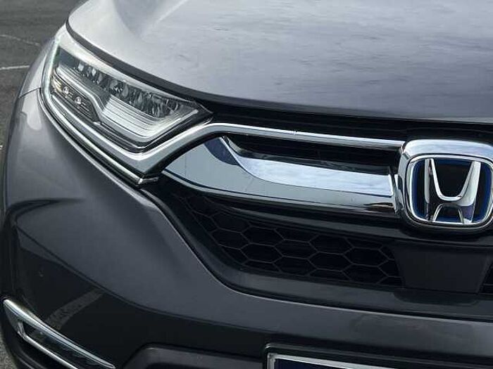 Honda CR-V Hybrid 5dr 2.0 I-mmd Hybrid Ex Ecvt 