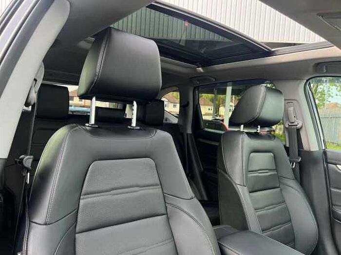 Honda CR-V Hybrid 5dr 2.0 I-mmd Hybrid Ex Ecvt 