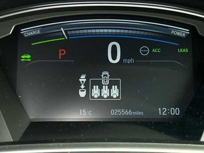 Honda CR-V Hybrid 5dr 2.0 I-mmd Hybrid Ex Ecvt 