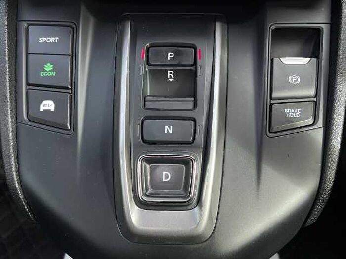 Honda CR-V Hybrid 5dr 2.0 I-mmd Hybrid Ex Ecvt 