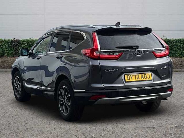 Honda CR-V Hybrid 5dr 2.0 I-mmd Hybrid Ex Ecvt 