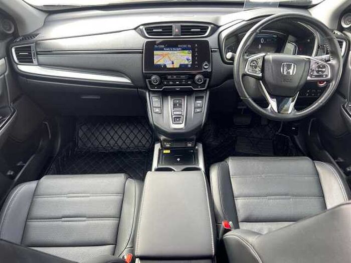 Honda CR-V Hybrid 5dr 2.0 I-mmd Hybrid Ex Ecvt 
