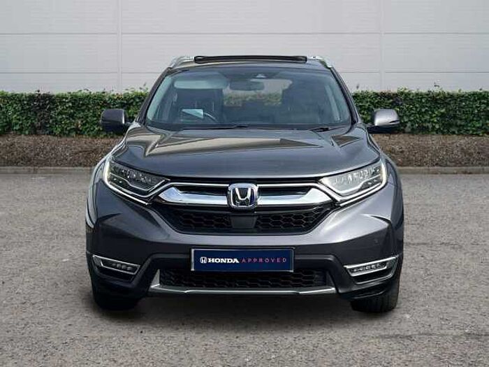 Honda CR-V Hybrid 5dr 2.0 I-mmd Hybrid Ex Ecvt 