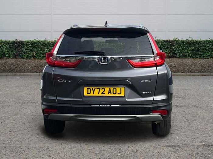 Honda CR-V Hybrid 5dr 2.0 I-mmd Hybrid Ex Ecvt 