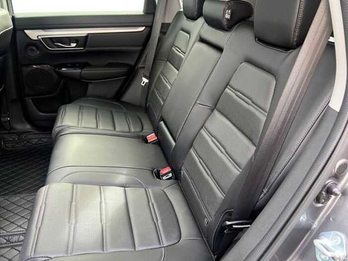 Honda CR-V Hybrid 5dr 2.0 I-mmd Hybrid Ex Ecvt 