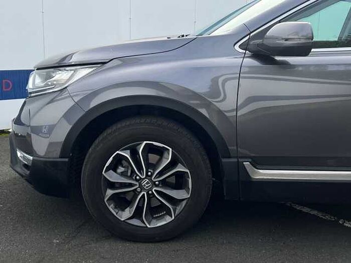 Honda CR-V Hybrid 5dr 2.0 I-mmd Hybrid Ex Ecvt 