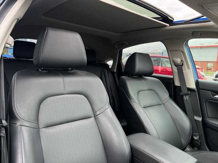 Honda Civic Hybrid 5dr 2.0 I-mmd Hybrid Advance 