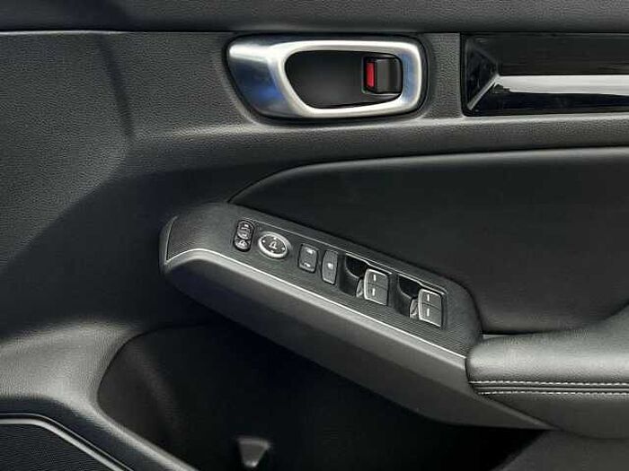 Honda Civic Hybrid 5dr 2.0 I-mmd Hybrid Advance 