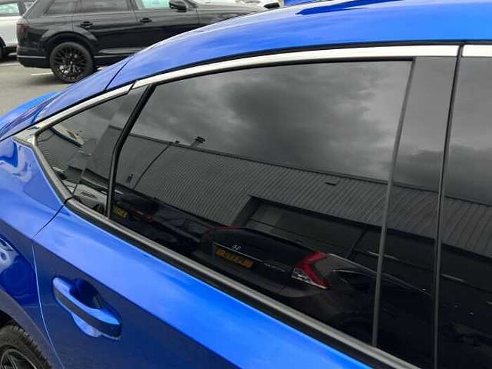 Honda Civic Hybrid 5dr 2.0 I-mmd Hybrid Advance 