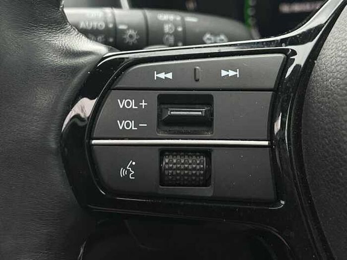 Honda Civic Hybrid 5dr 2.0 I-mmd Hybrid Advance 
