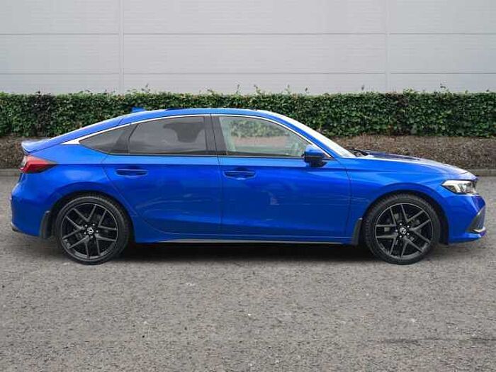 Honda Civic Hybrid 5dr 2.0 I-mmd Hybrid Advance 