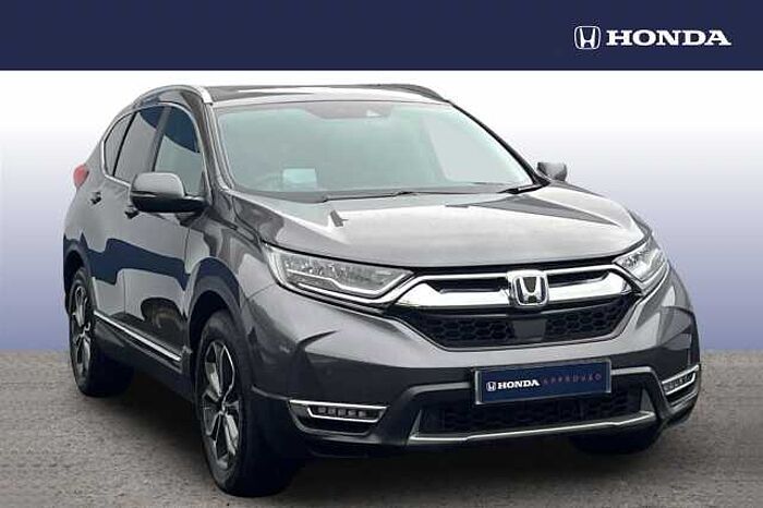Honda CR-V Hybrid 5dr 2.0 I-mmd Hybrid Ex Ecvt 
