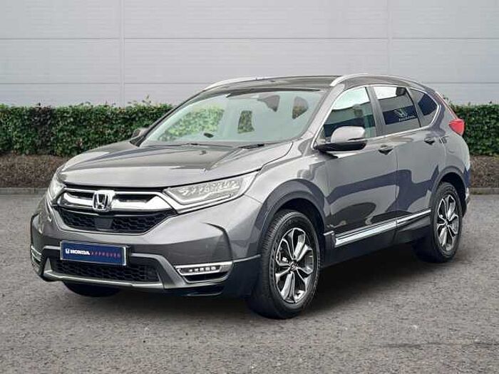Honda CR-V Hybrid 5dr 2.0 I-mmd Hybrid Ex Ecvt 