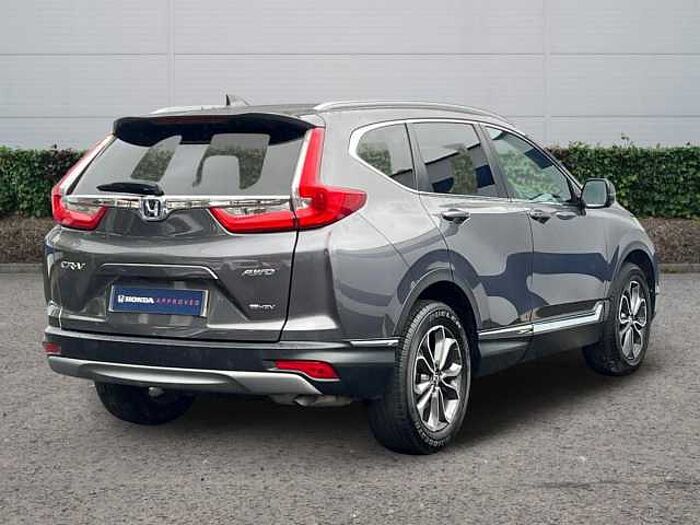 Honda CR-V Hybrid 5dr 2.0 I-mmd Hybrid Ex Ecvt 