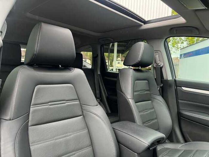 Honda CR-V Hybrid 5dr 2.0 I-mmd Hybrid Ex Ecvt 