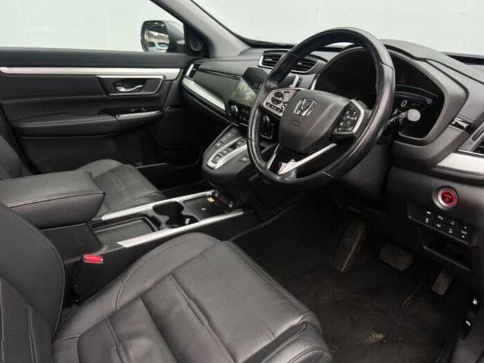 Honda CR-V Hybrid 5dr 2.0 I-mmd Hybrid Ex Ecvt 