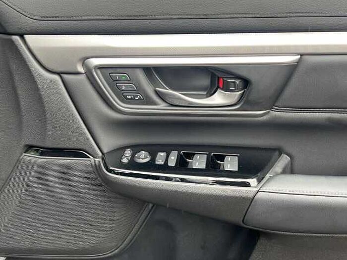 Honda CR-V Hybrid 5dr 2.0 I-mmd Hybrid Ex Ecvt 