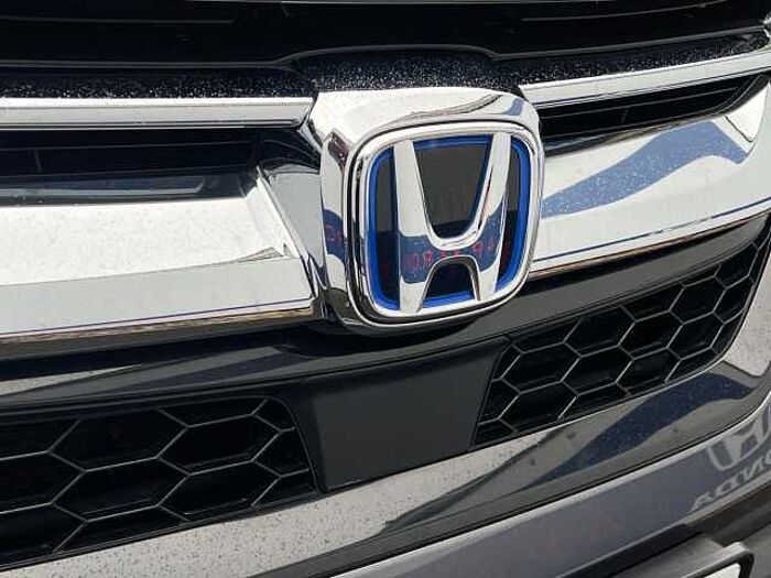 Honda CR-V Hybrid 5dr 2.0 I-mmd Hybrid Ex Ecvt 