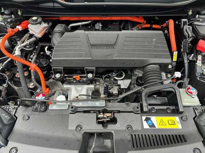 Honda CR-V Hybrid 5dr 2.0 I-mmd Hybrid Ex Ecvt 